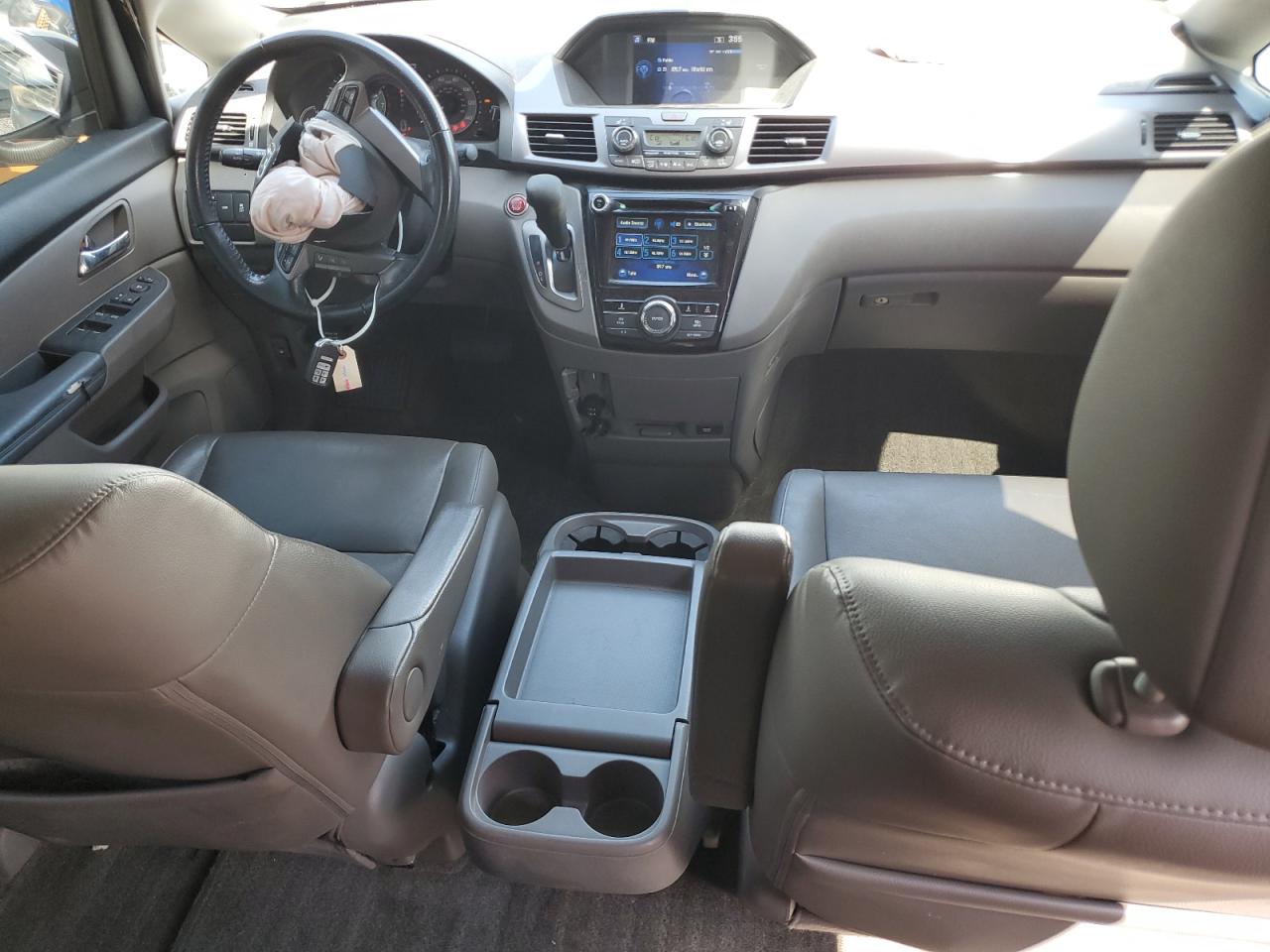 HONDA All Models 2014 VIN 5FNRL5H69EB129173 фото 8