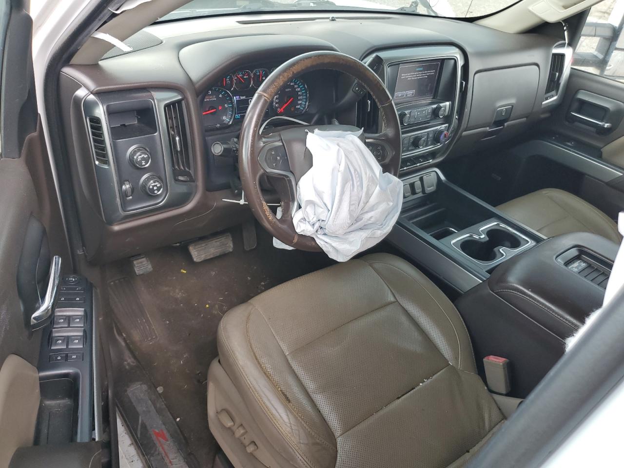 2017 Chevrolet Silverado K1500 Lt VIN: 3GCUKREC5HG433890 Lot: 62858375