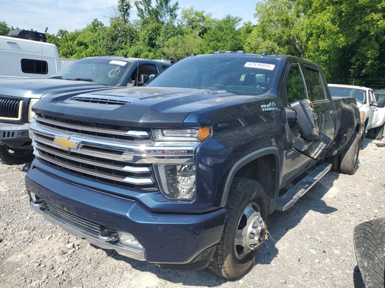 CHEVROLET ALL Models 2020 VIN 1GC4YVEY1LF337672