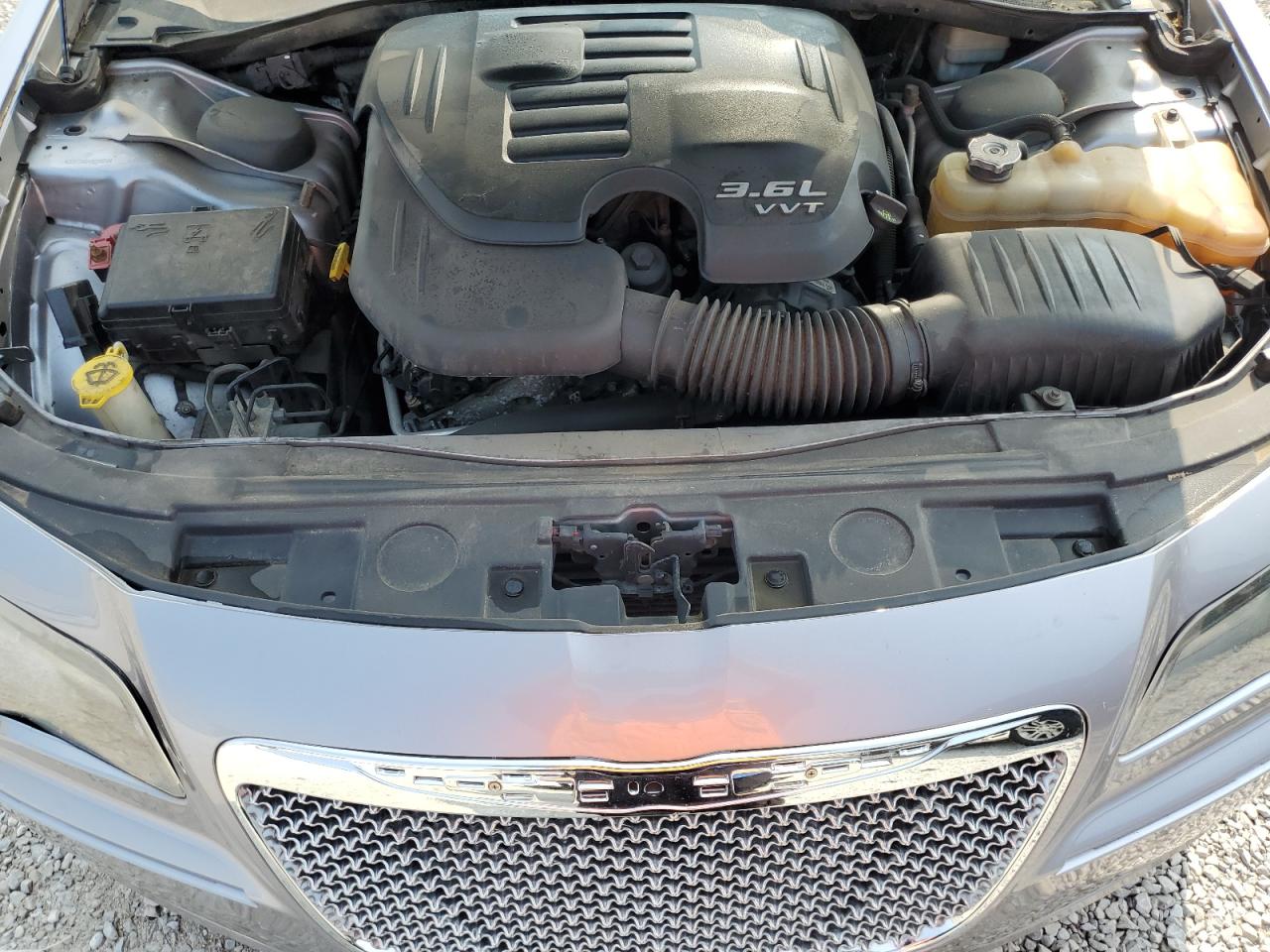 2013 Chrysler 300 S VIN: 2C3CCAGG4DH590058 Lot: 60692885