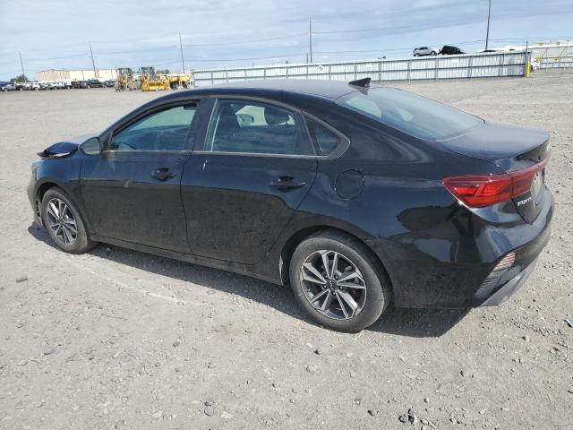  KIA FORTE 2024 Black
