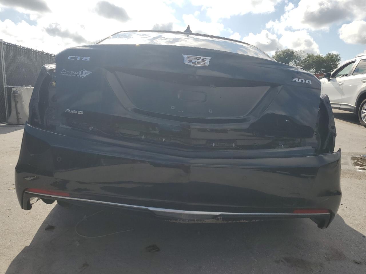 2016 Cadillac Ct6 Platinum VIN: 1G6KK5R61GU156660 Lot: 61947755