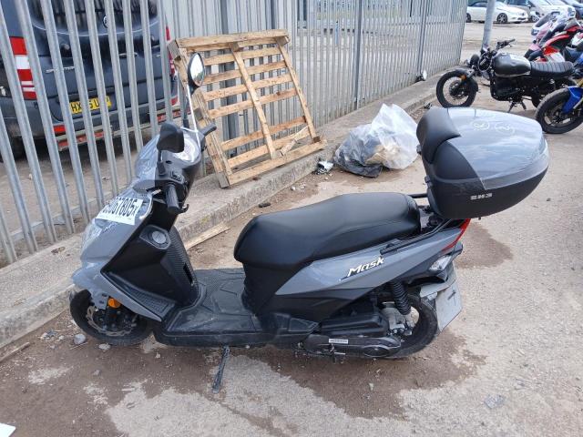 2024 SYM MASK 50 E5