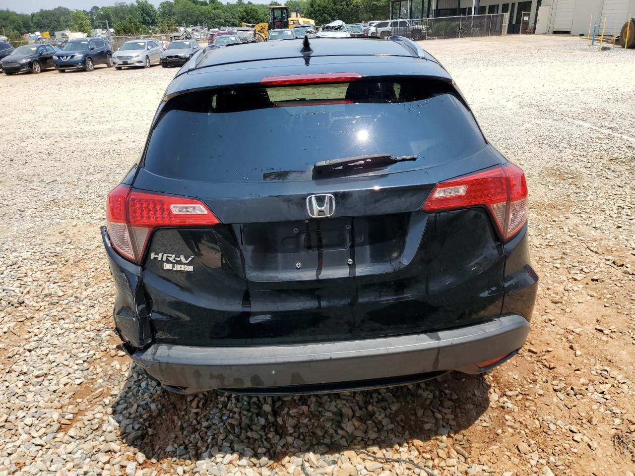 2016 Honda Hr-V Exl VIN: 3CZRU5H71GM700735 Lot: 59565485