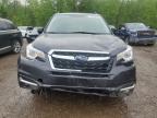 2017 SUBARU FORESTER 2.5I TOURING   for sale at Copart ON - COOKSTOWN