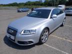 2009 AUDI A6 LE MANS for sale at Copart SANDTOFT