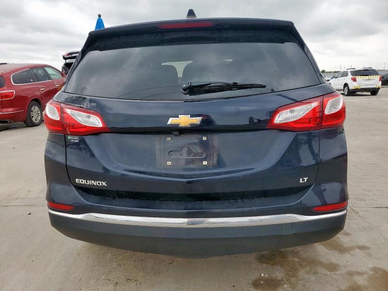  CHEVROLET EQUINOX 2020 Blue