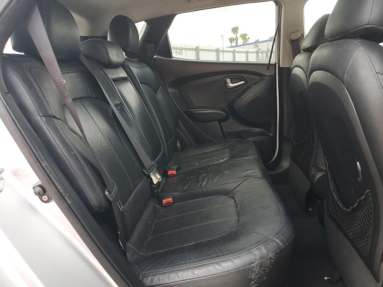 2013 Hyundai Tucson Gls VIN: KM8JU3AC7DU548509 Lot: 60082715