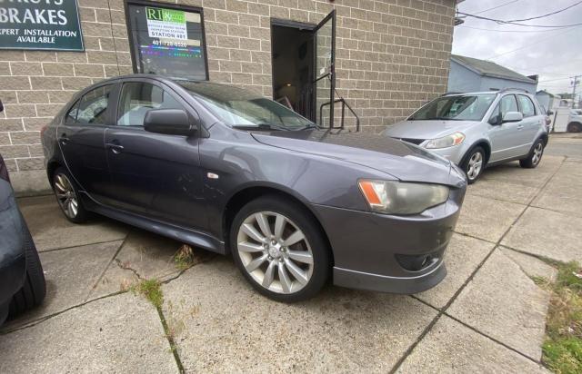 2010 Mitsubishi Lancer Gts  