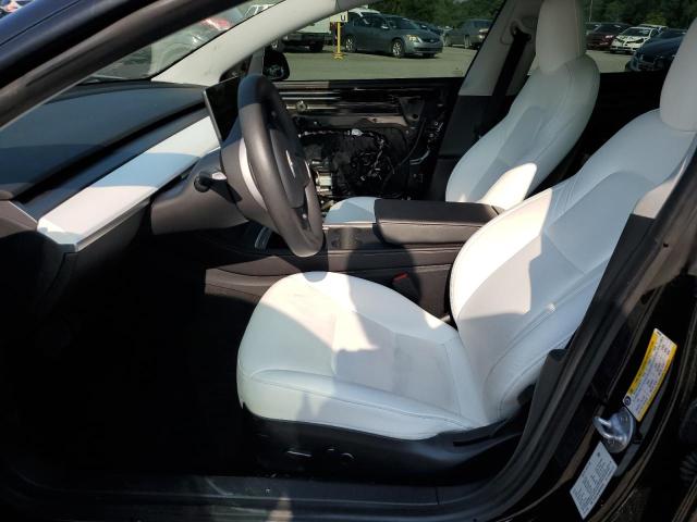  TESLA MODEL 3 2021 Black