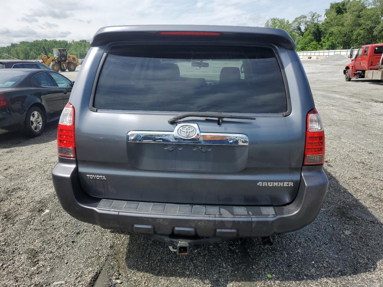 2006 Toyota 4Runner Sr5 VIN: JTEZU14R968061184 Lot: 59845225