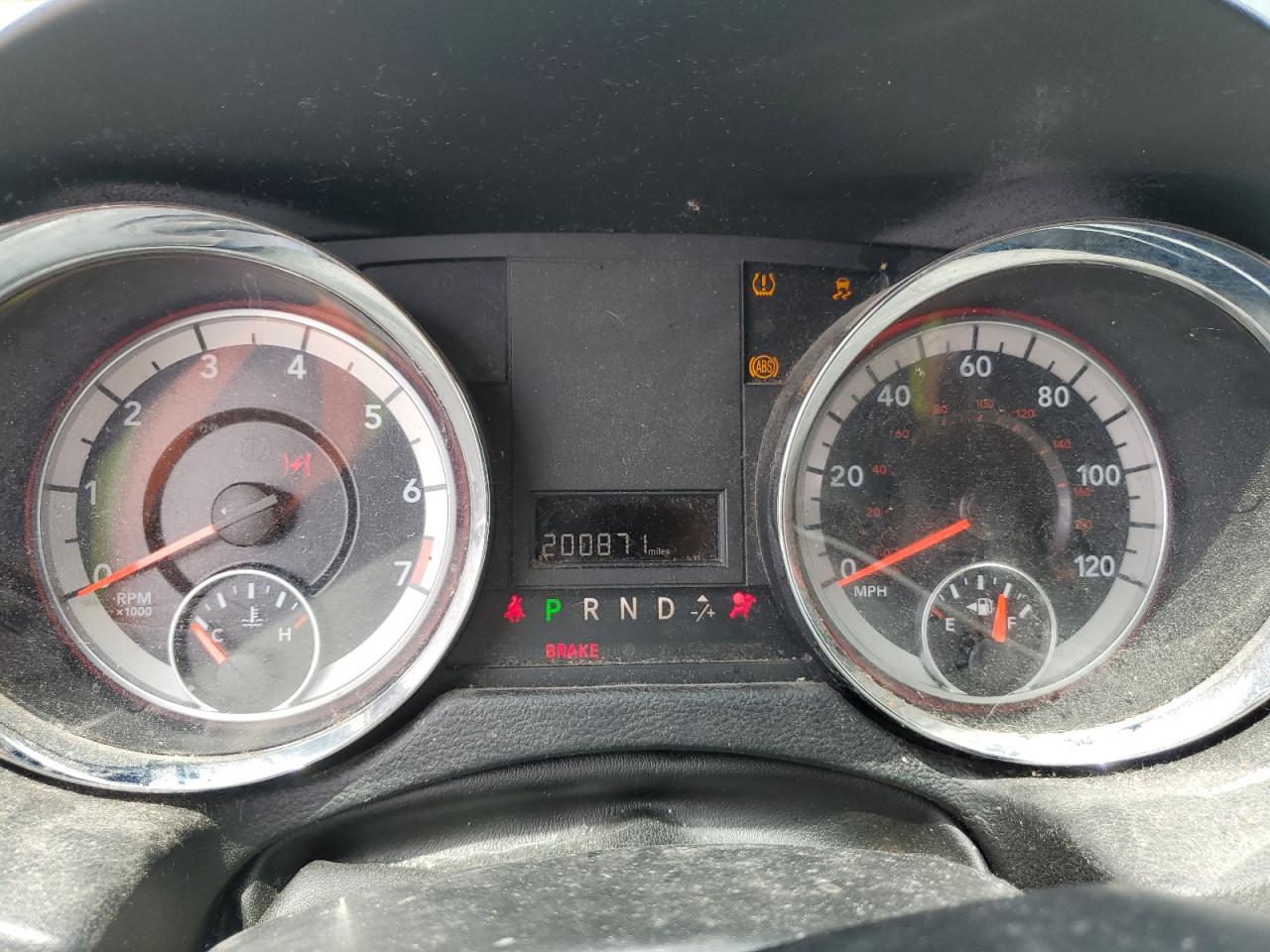 2017 Dodge Grand Caravan Se VIN: 2C4RDGBG0HR563078 Lot: 60784805