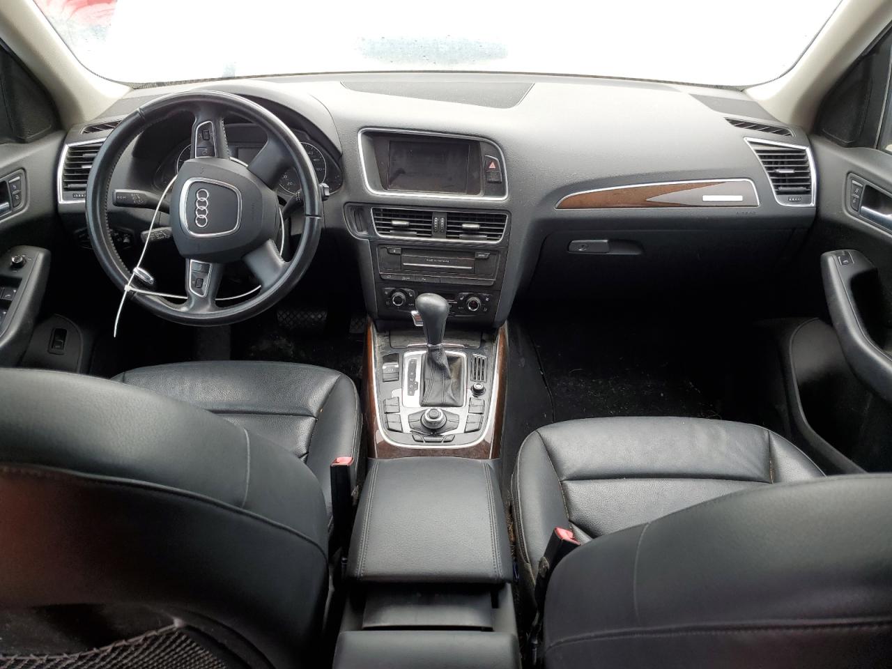 2012 Audi Q5 Premium Plus VIN: WA1LFAFP5CA038693 Lot: 63029955