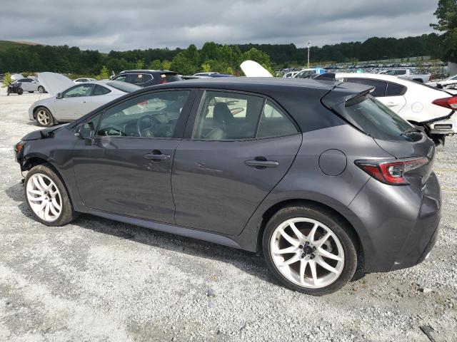  TOYOTA COROLLA 2022 Gray