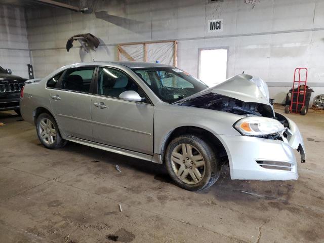  CHEVROLET IMPALA 2013 Srebrny