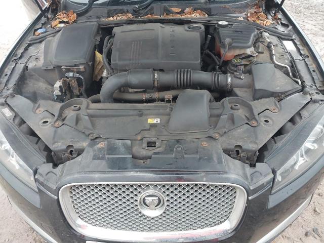 2012 JAGUAR XF PREMIUM