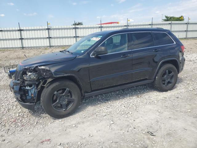  JEEP GRAND CHER 2013 Black