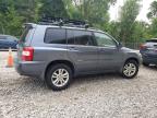 2007 Toyota Highlander Hybrid de vânzare în Northfield, OH - Front End