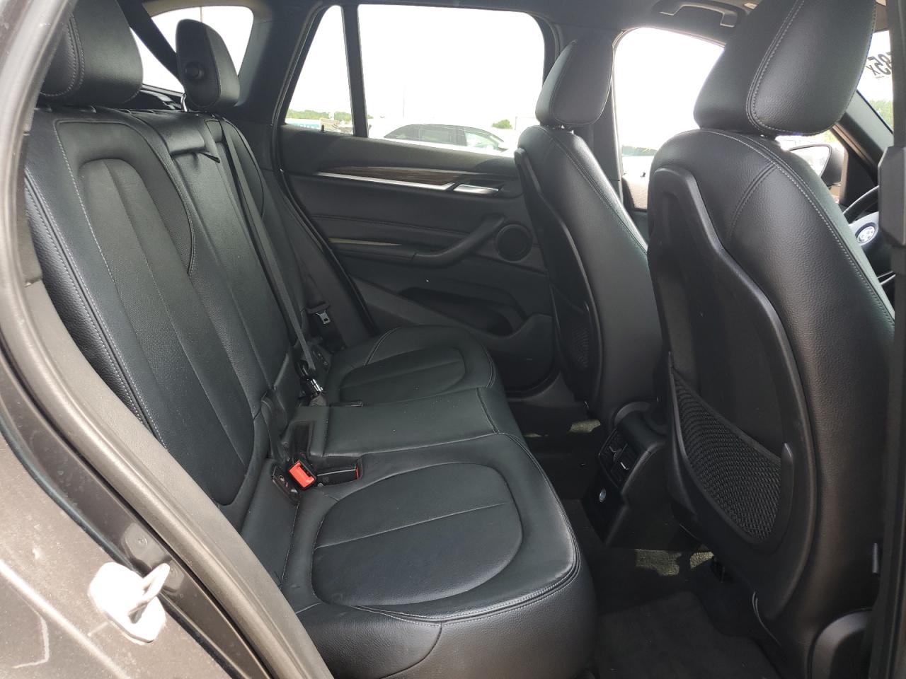 2016 BMW X1 xDrive28I VIN: WBXHT3C30G5E48520 Lot: 59522585