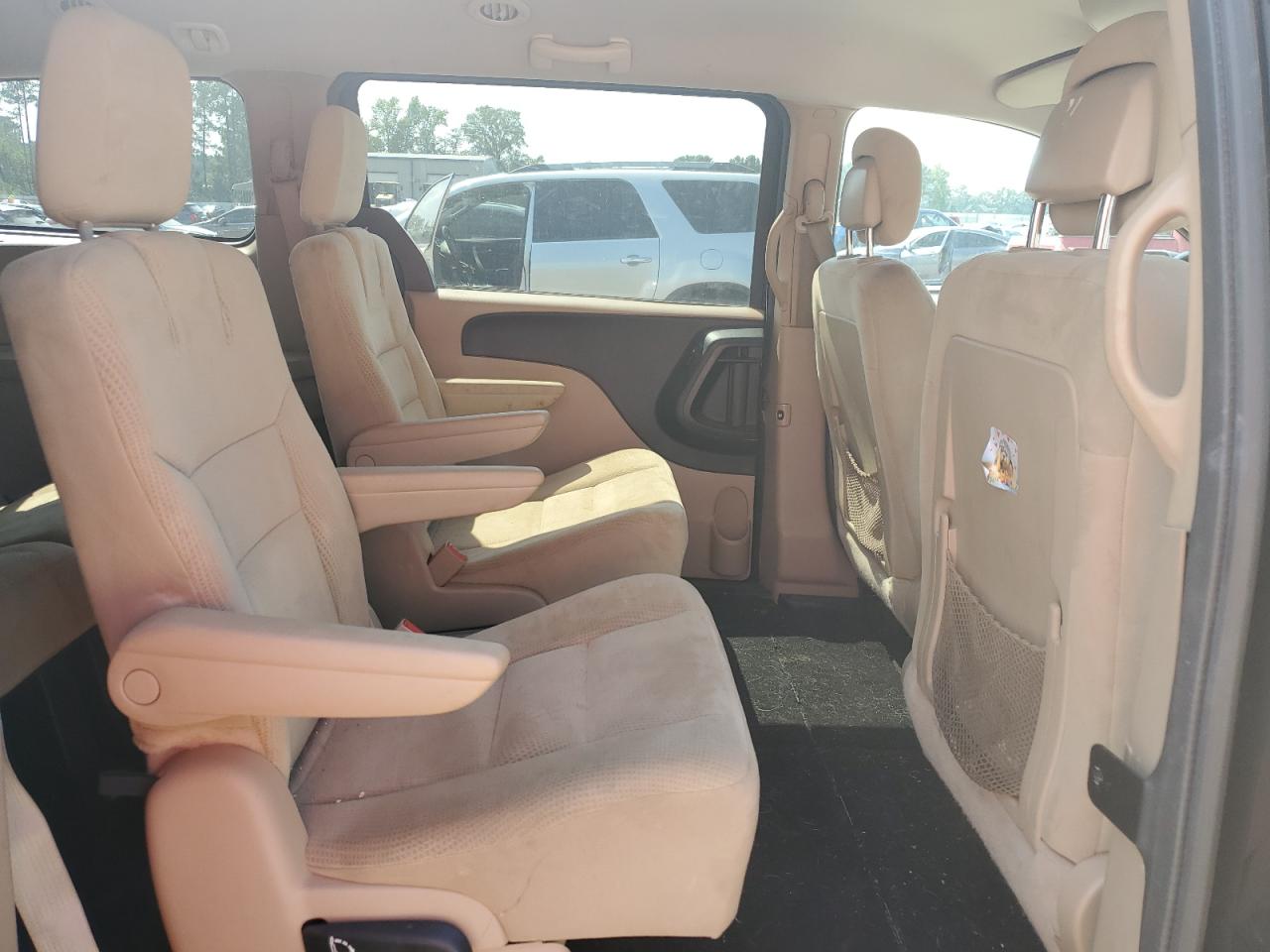 2016 Dodge Grand Caravan Sxt VIN: 2C4RDGCG6GR151888 Lot: 61725795