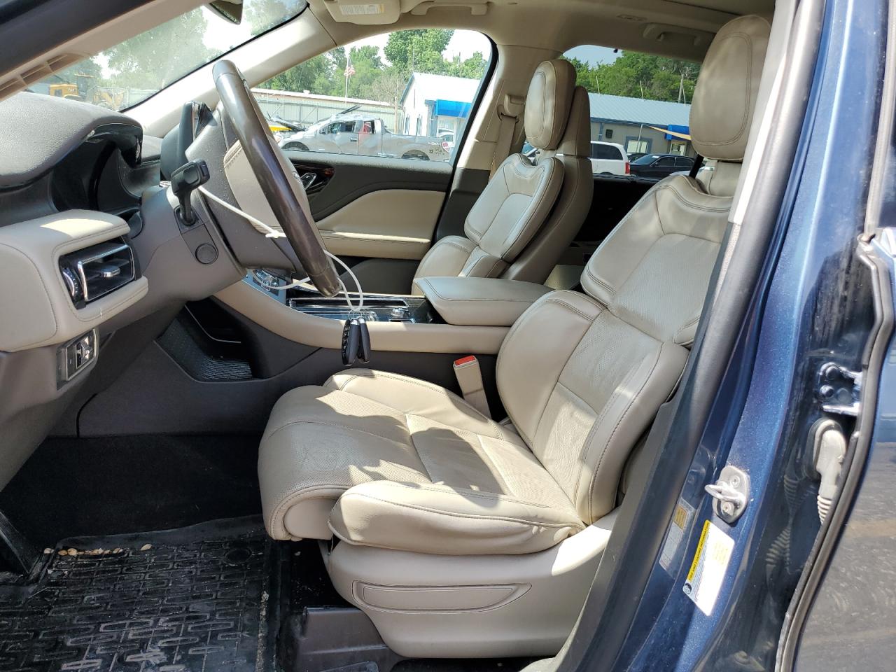 2020 Lincoln Aviator Reserve VIN: 5LM5J7XC6LGL06832 Lot: 59568875