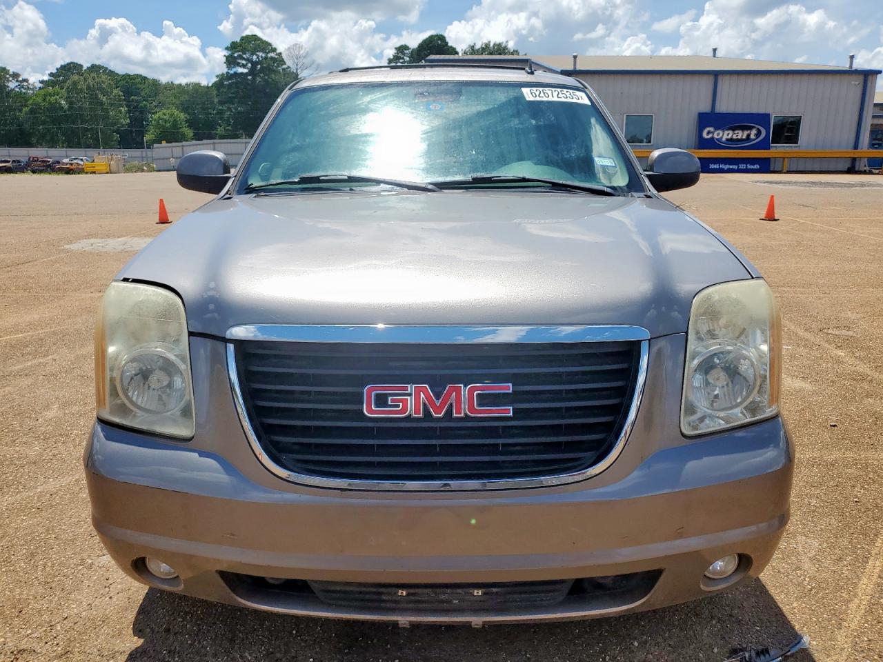 GMC YUKON 2007 VIN 1GKFC13J37R189619 фото 5
