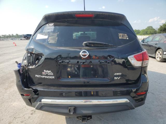 Parquets NISSAN PATHFINDER 2013 Czarny