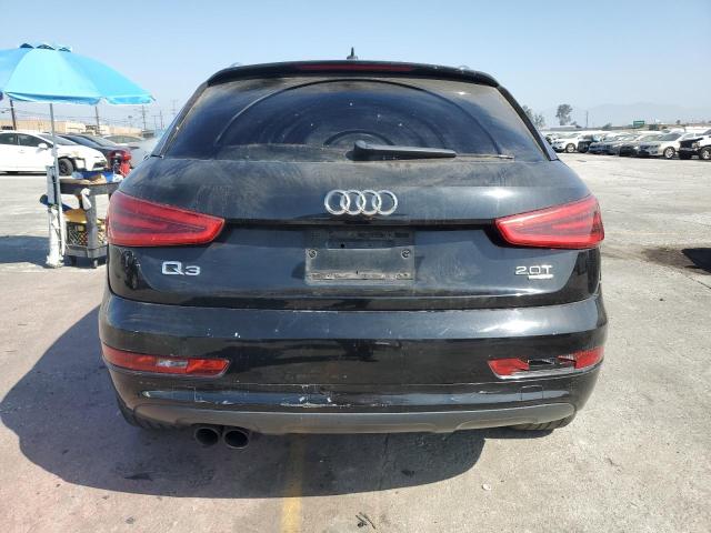 Parquets AUDI Q3 2015 Black