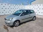 2006 FORD FIESTA ZET for sale at Copart ST HELENS