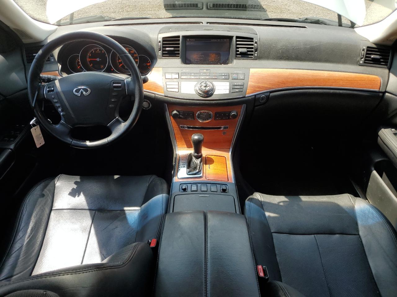2006 Infiniti M35 Base VIN: JNKAY01F56M251645 Lot: 62197385