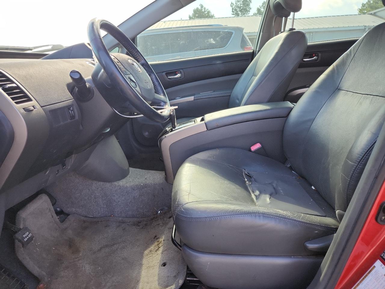 2008 Toyota Prius VIN: JTDKB20UX83453652 Lot: 61163855