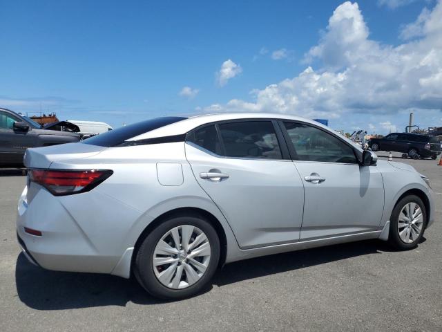  NISSAN SENTRA 2021 Silver