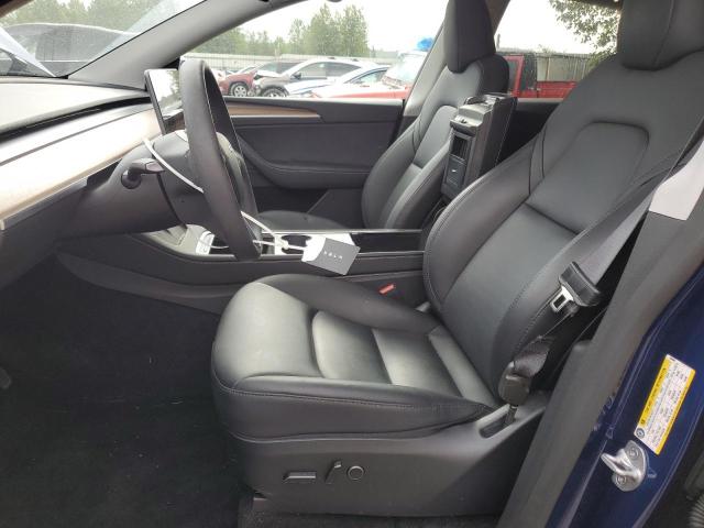 TESLA MODEL Y 2023 Blue