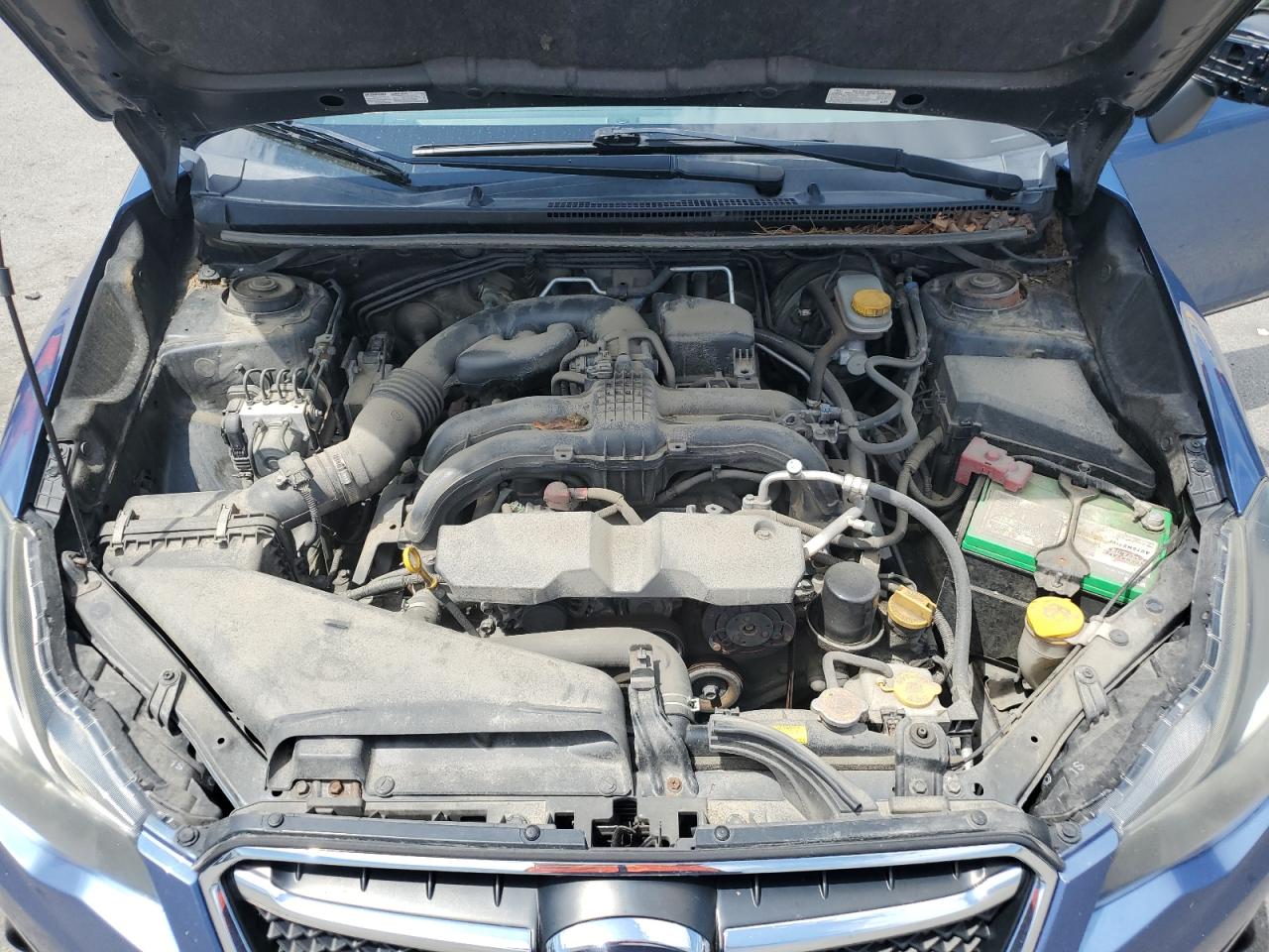 2015 Subaru Impreza Premium VIN: JF1GPAC68F8263935 Lot: 62010545