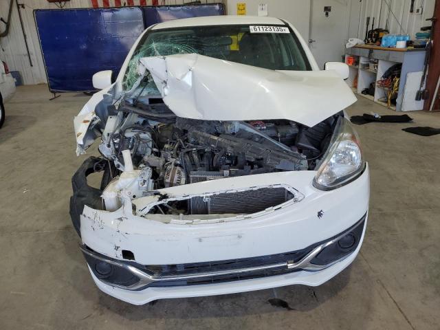  MITSUBISHI MIRAGE 2017 White