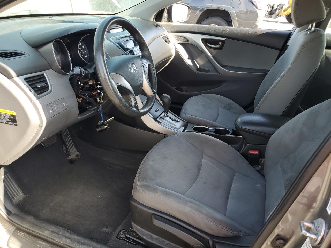2013 Hyundai Elantra Gls VIN: 5NPDH4AE0DH362009 Lot: 61252105