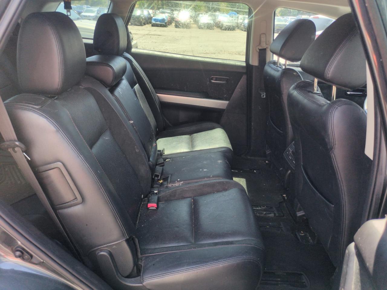 2014 Mazda Cx-9 Grand Touring VIN: JM3TB3DA1E0432154 Lot: 61741905
