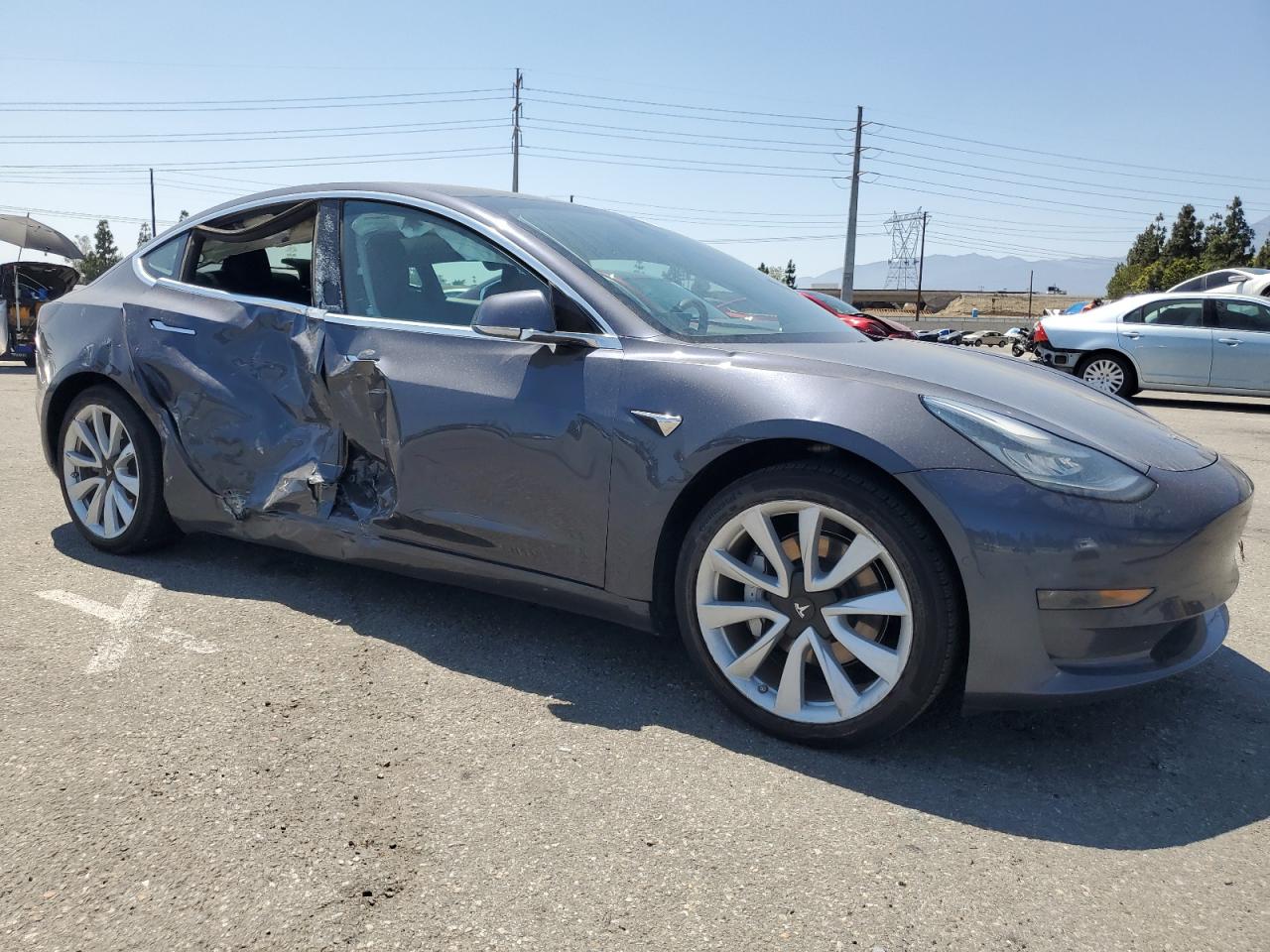 5yj3e1ea2lf745781 5YJ3E1EA2LF745781 2020 Tesla Model 3