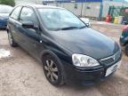 2005 VAUXHALL CORSA BREE for sale at Copart WESTBURY