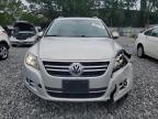 2010 Volkswagen Tiguan Se للبيع في North Billerica، MA - Front End