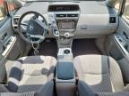 2017 Toyota Prius V    en Venta en Andrews, TX - Hail