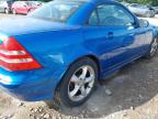 2002 MERCEDES BENZ SLK 320 AU for sale at Copart COLCHESTER