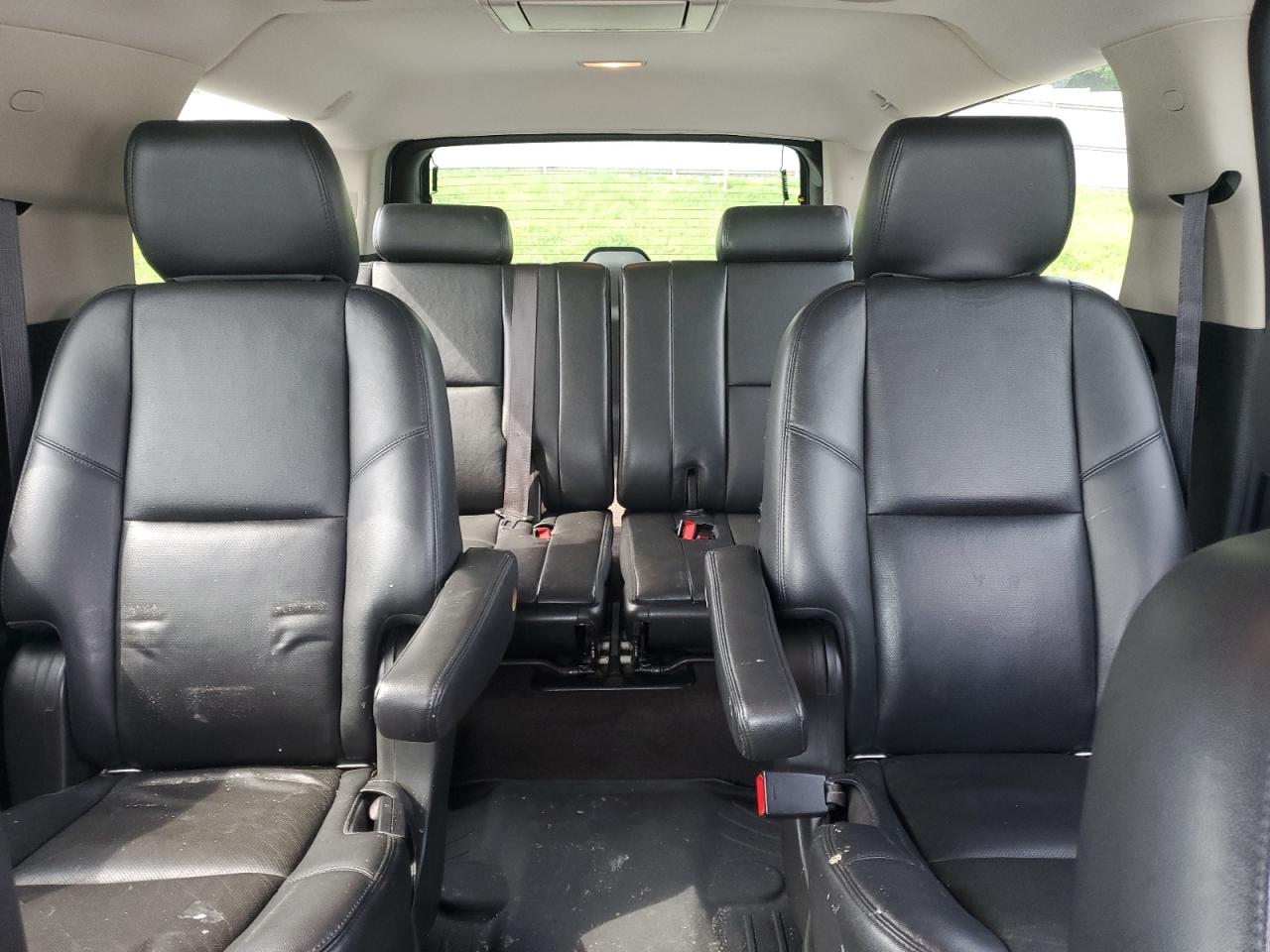 2014 Chevrolet Suburban K1500 Ltz VIN: 1GNSKKE70ER237697 Lot: 60029745