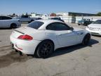 2010 Bmw Z4 Sdrive35I იყიდება Bakersfield-ში, CA - Front End