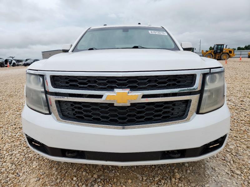 Parquets CHEVROLET TAHOE 2016 Biały