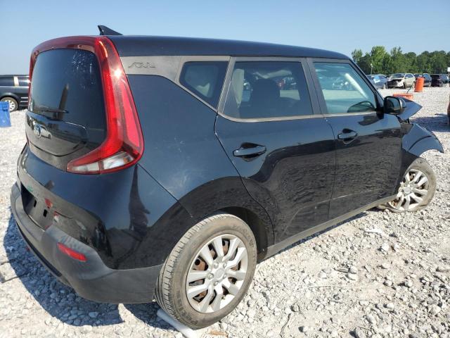  KIA SOUL 2020 Черный