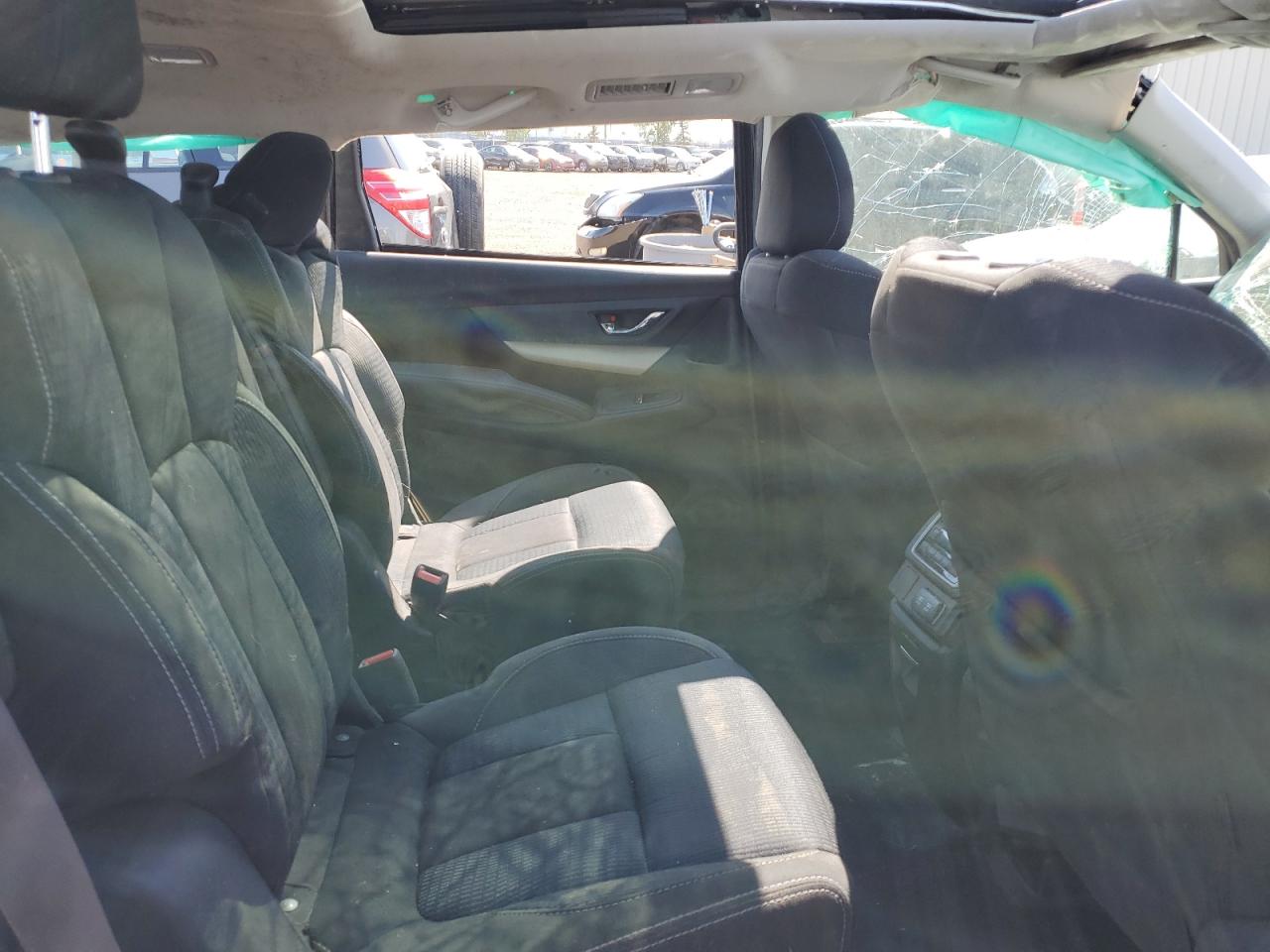 2021 Subaru Ascent Premium VIN: 4S4WMAHD1M3420717 Lot: 60832375