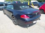 2007 BMW 635D SPORT for sale at Copart SANDWICH