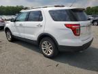 2014 Ford Explorer Xlt zu verkaufen in Exeter, RI - Front End