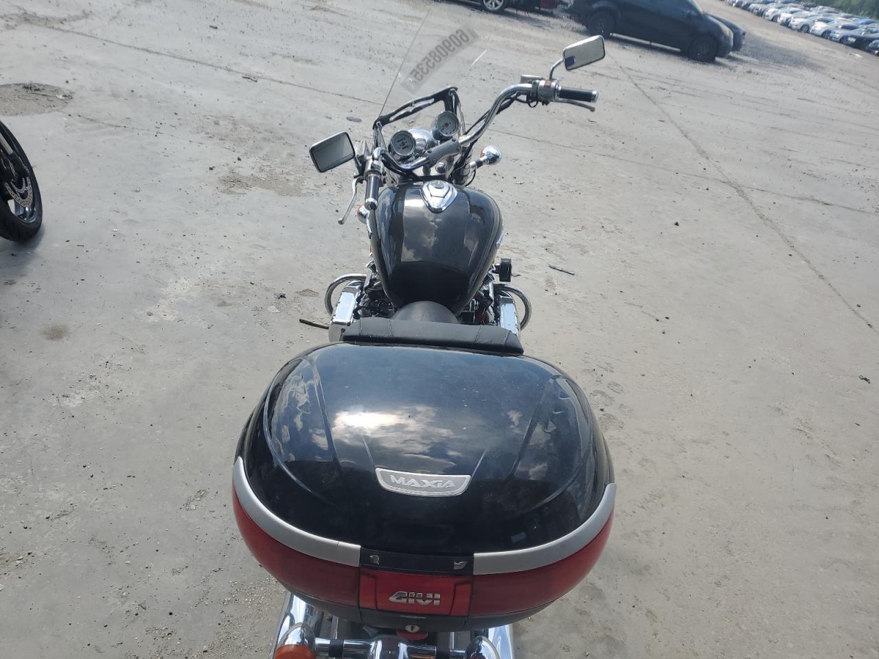 1998 Honda Gl1500 C/2 VIN: 1HFSC340XWA100644 Lot: 60908535